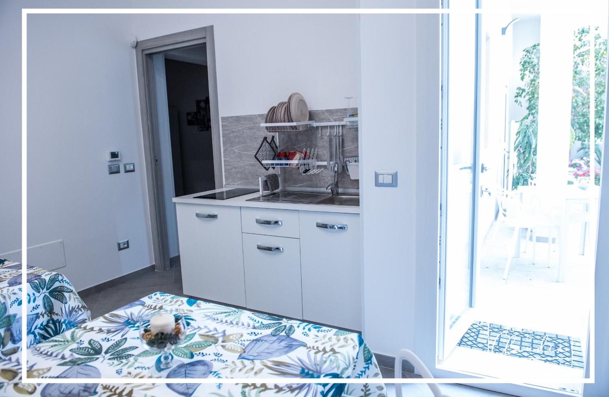 Appartement A Casa Di Claudia à Brindisi Extérieur photo