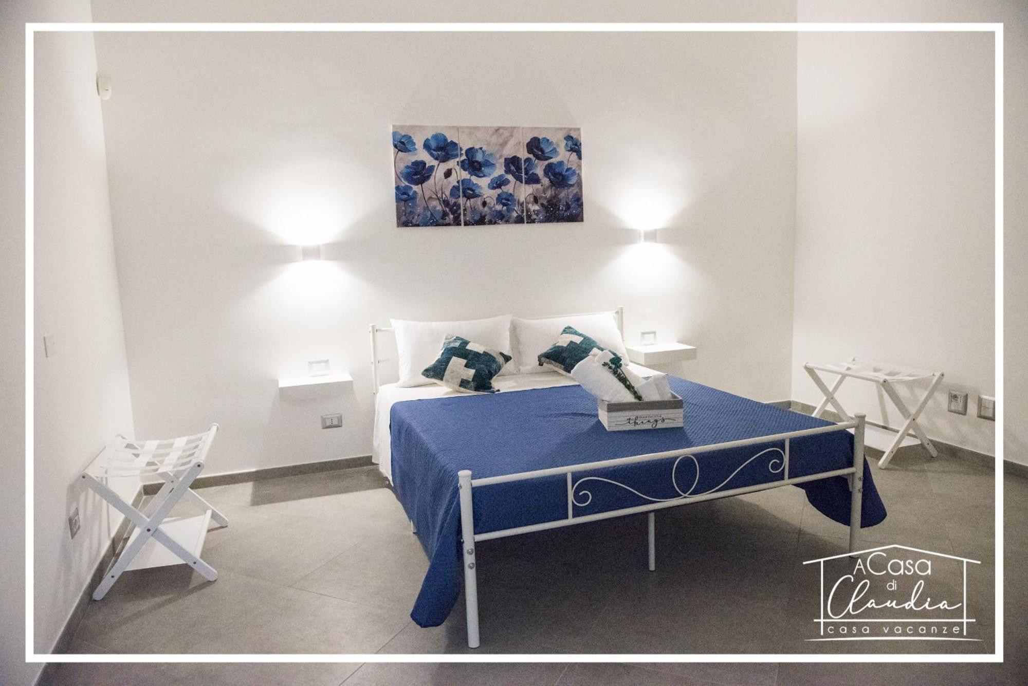 Appartement A Casa Di Claudia à Brindisi Extérieur photo