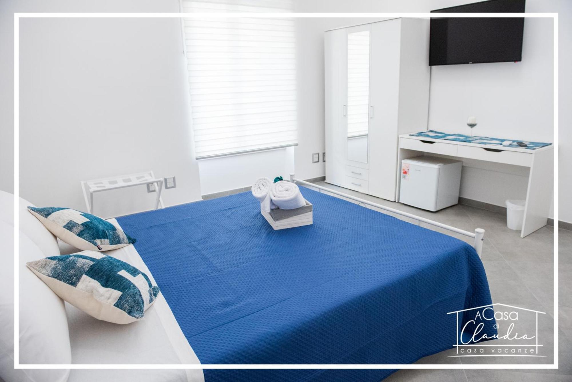 Appartement A Casa Di Claudia à Brindisi Extérieur photo