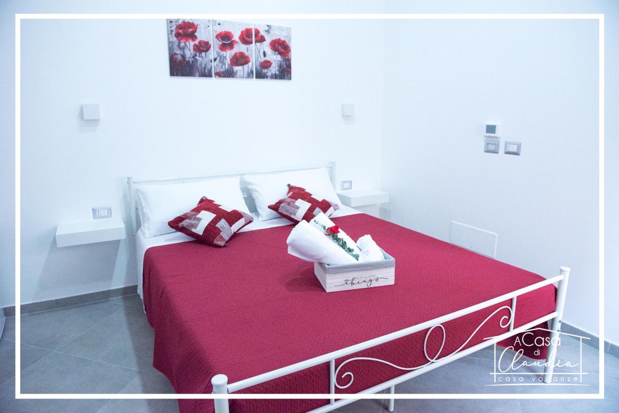 Appartement A Casa Di Claudia à Brindisi Extérieur photo